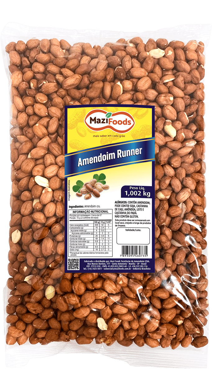 Amendoim Runner